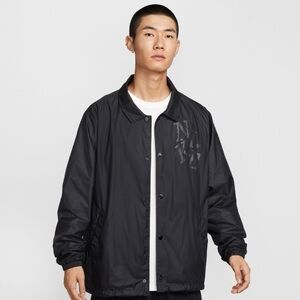 ✔️NWT✔️ NIKE Club Coaches Lined Jacket